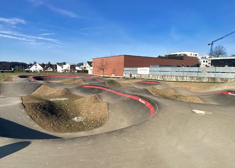 Niederrohrdorf pumptrack